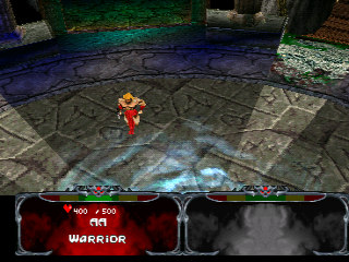Gauntlet Legends screenshot 3 for Playstation